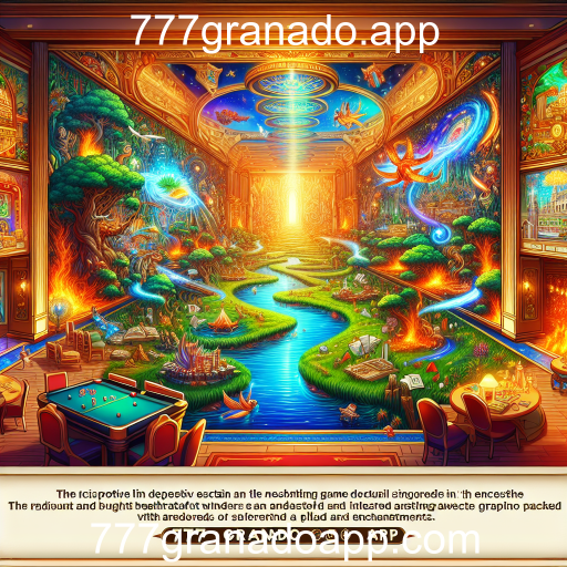 Explorando a Categoria de Aventura no 777granado.app