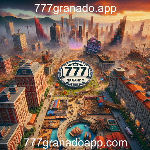 O Crescimento dos Jogos de Simulação em 777granado.app